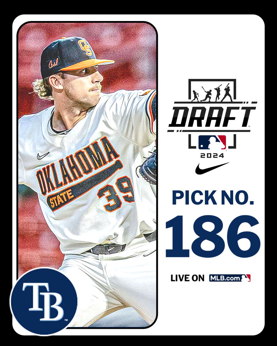 MLB Draft tweet media