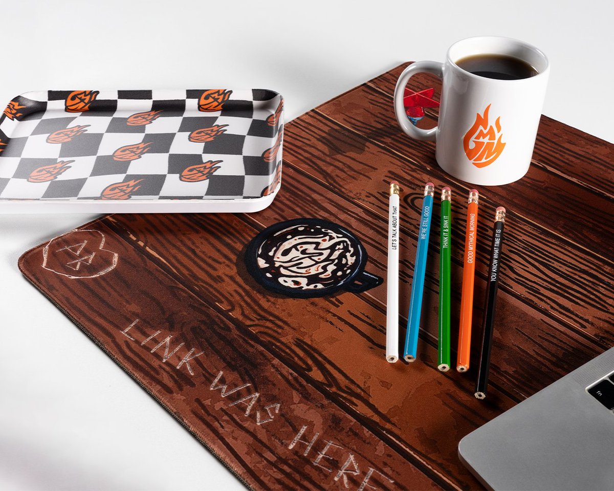 Mythical Store tweet media