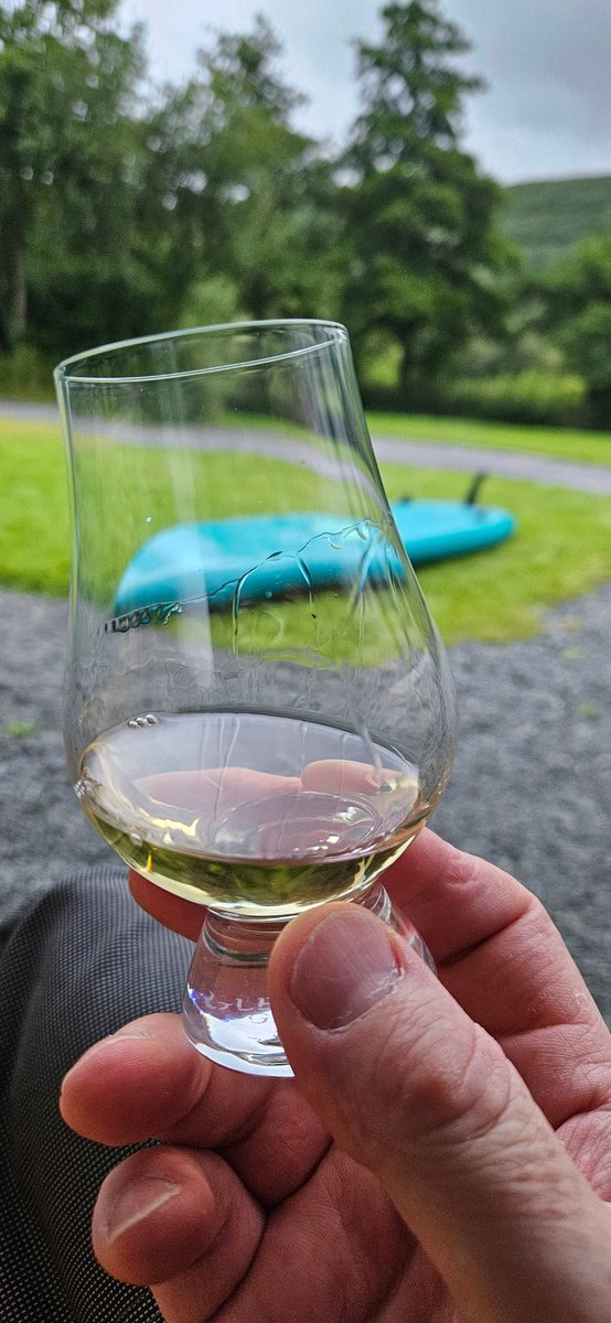 Been a long day, Teaninich in the glass from <a href="/jeadiewhisky/">James Eadie Whisky</a>