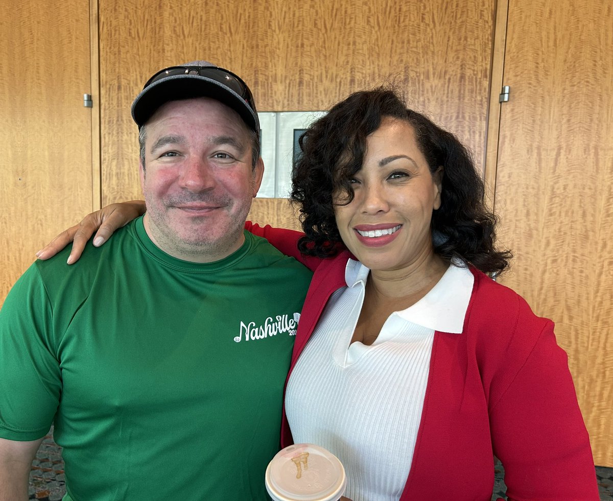 Jonathon Wennstrom (@jon_wennstrom) on Twitter photo Loved being able to meet my Ed Hero Robyn Jackson at <a href="/NAESP/">National Assoc. of Elementary School Principals</a> <a href="/NASSP/">National Assoc. of Secondary School Principals</a> #principalsUNITED conference! 🍎<a href="/Robyn_Mindsteps/">Robyn R. Jackson</a> Loved being able to meet my Ed Hero Robyn Jackson at <a href="/NAESP/">National Assoc. of Elementary School Principals</a> <a href="/NASSP/">National Assoc. of Secondary School Principals</a> #principalsUNITED conference! 🍎<a href="/Robyn_Mindsteps/">Robyn R. Jackson</a>