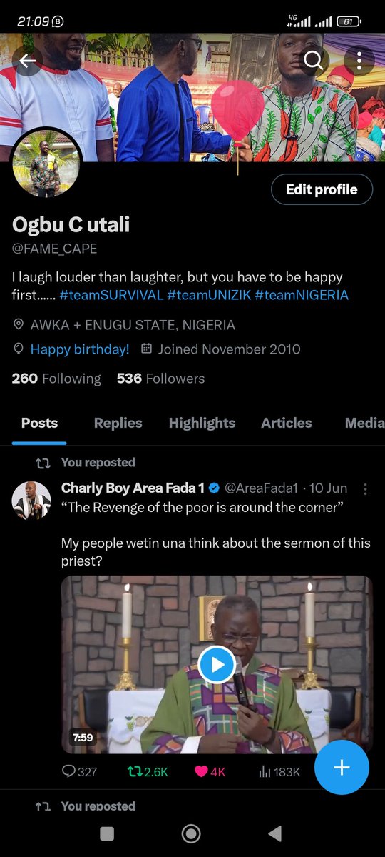 FAME_CAPE's tweet photo. Balloon day...... Happy birthday 🎂 Ogbu https://t.co/FESWAfmFeB