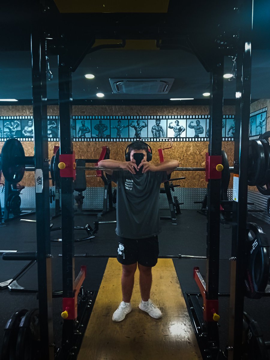 JosephXGrima's tweet photo. The smallest of weight bring the largest of progress https://t.co/wFVpm7rFAi