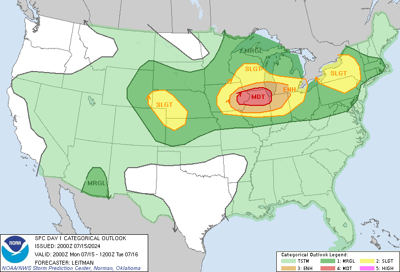LimWeather's tweet photo. D1
#ModerateRisk in CUS esp #IowaCity,#Dubuque,#CedarRapids,#Davenport,#Janesville,#Chicago,#Joilet,#AuroraIL,#Naperville,#Rockford,#Elgin,#Waukegan,#Moline,#RockIsland,#HammondIN,#GaryIN
45SIG #Wind/10%#Tornado/15%#Hail risk
#wxtwitter #SPC #Severewx #wxx #IAwx #WIwx #ILwx #INwx https://t.co/nVYRW3qUGC