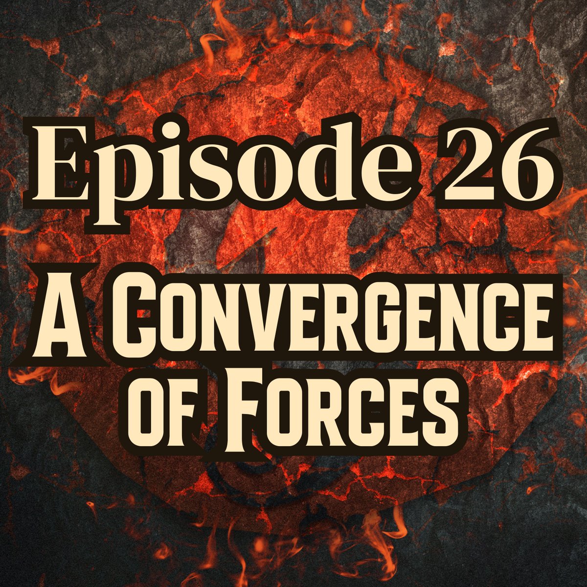 thehomebrewdnd's tweet photo. 🚨 #mythcraft Episode Alert! 🚨 
C1E26: A Convergence of Forces
All the players are set, but can they keep it together long enough to piece together a solid escape plan? Better question, can they do so without getting caught? https://t.co/XoNZTT5naX