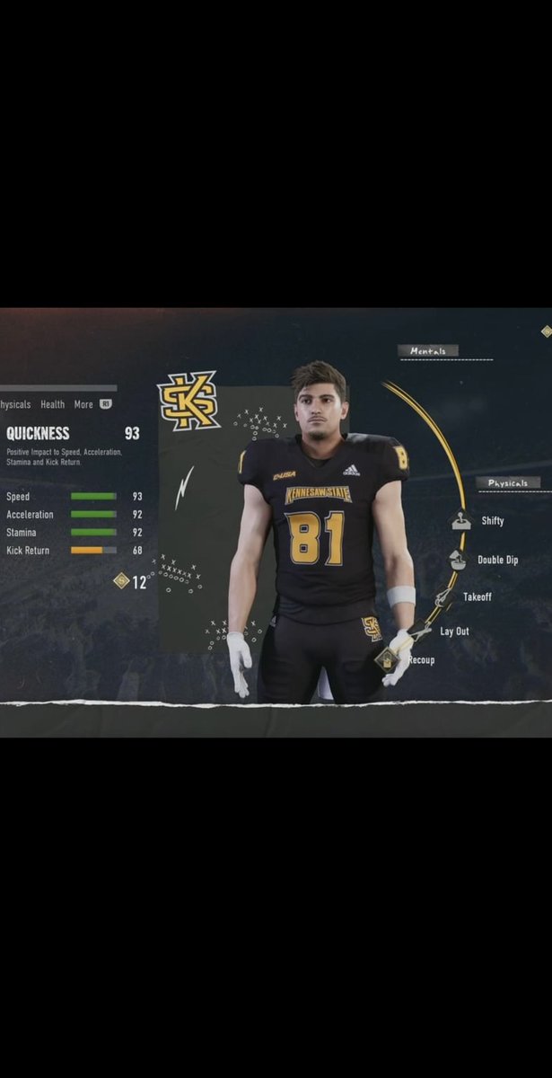 No complaints <a href="/EASPORTSCollege/">EASPORTSCollege</a> 👏👏