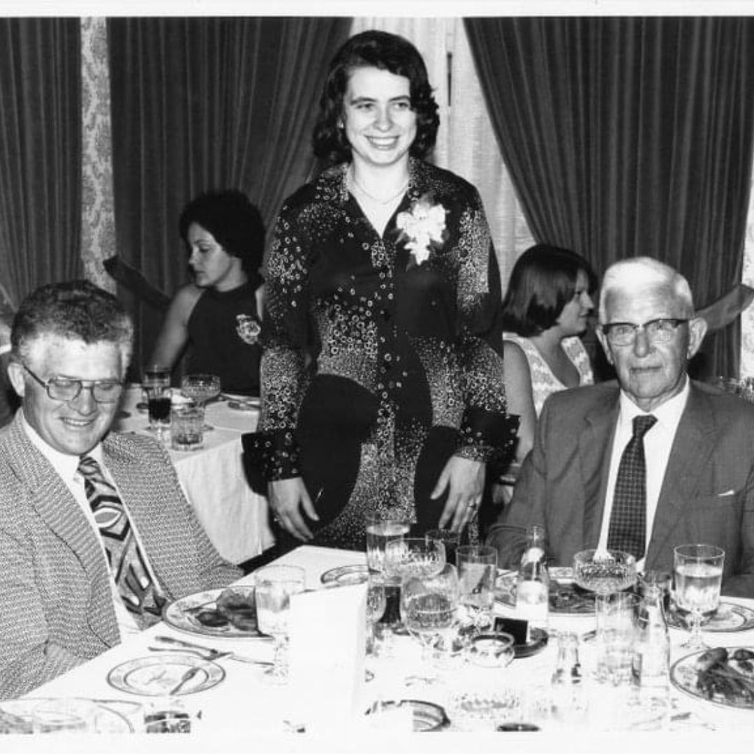 Today marks 48 years in business for us Milton! We want to extend a heartfelt thank you to all our amazing customers, from The Harrop Restaurant and Gallery to when we transitioned to The Gallery Upstairs. We're grateful for your continued support! 
#MiltonON #CelebratingSuccess