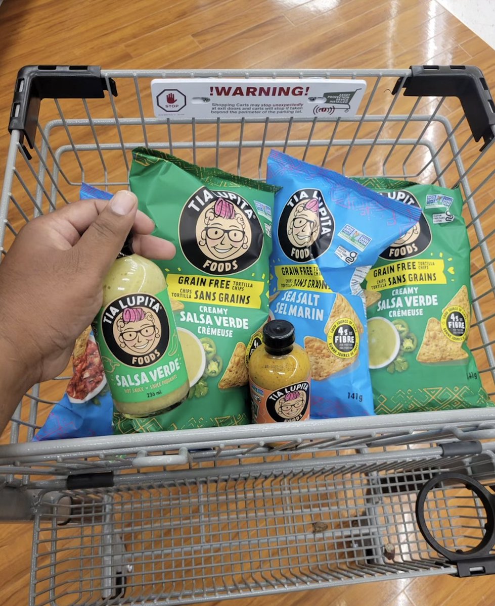 essentials only ✋ 😌 🛒