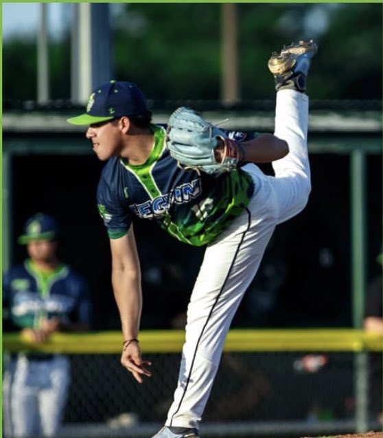Kike_cienfuegos (@kfuegos) on Twitter photo After a long and stressful recruiting process. I have decided to stay close to home huge thanks to <a href="/UTRGVBaseball/">UTRGV Baseball</a> for this opportunity. I want to thank all my family and coaches that helped me along the way.
<a href="/TreadHQ/">Tread Athletics</a> <a href="/AlvinCCBaseball/">Alvin CC Baseball</a> After a long and stressful recruiting process. I have decided to stay close to home huge thanks to <a href="/UTRGVBaseball/">UTRGV Baseball</a> for this opportunity. I want to thank all my family and coaches that helped me along the way.
<a href="/TreadHQ/">Tread Athletics</a> <a href="/AlvinCCBaseball/">Alvin CC Baseball</a>
