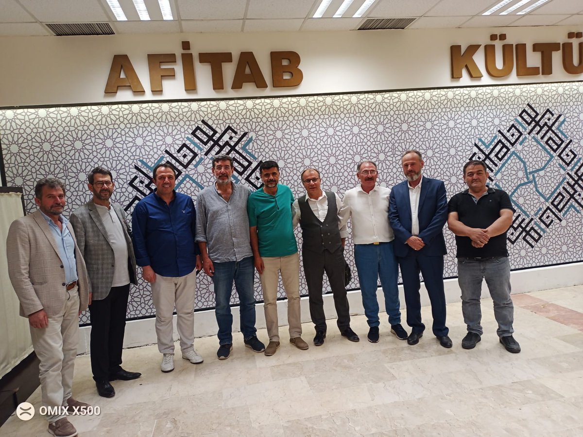 Bu akşam organize etmiş olduğumuz  #15Temmuz ve #Kerbela temalı Aşura iftarımıza katılım gösteren herkese  teşekkür ederiz. 

Her yer Kerbela, her yer 15 Temmuz