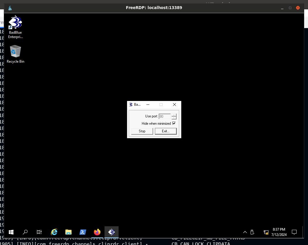 Verasolo11's tweet photo. Hello, I wanted to share some of my recent progress in my INE - eJPTv2 studies. Today, I successfully applied various techniques to compromise multiple targets and enhance my understanding in the basics of penetration testing. #iNE #eJPT #VAPT #PT #Red_Team https://t.co/xHXAltuzRI