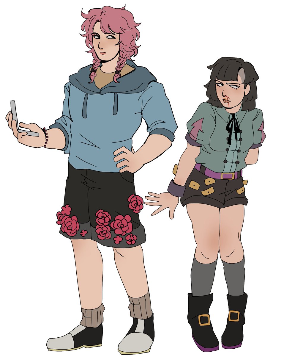 faggottinos's tweet photo. //nudity art!!!
genderbend version (1)
/
/
/
/
/
/
/
I hope my 3 jojolion followers like it https://t.co/riBblx4Nqg