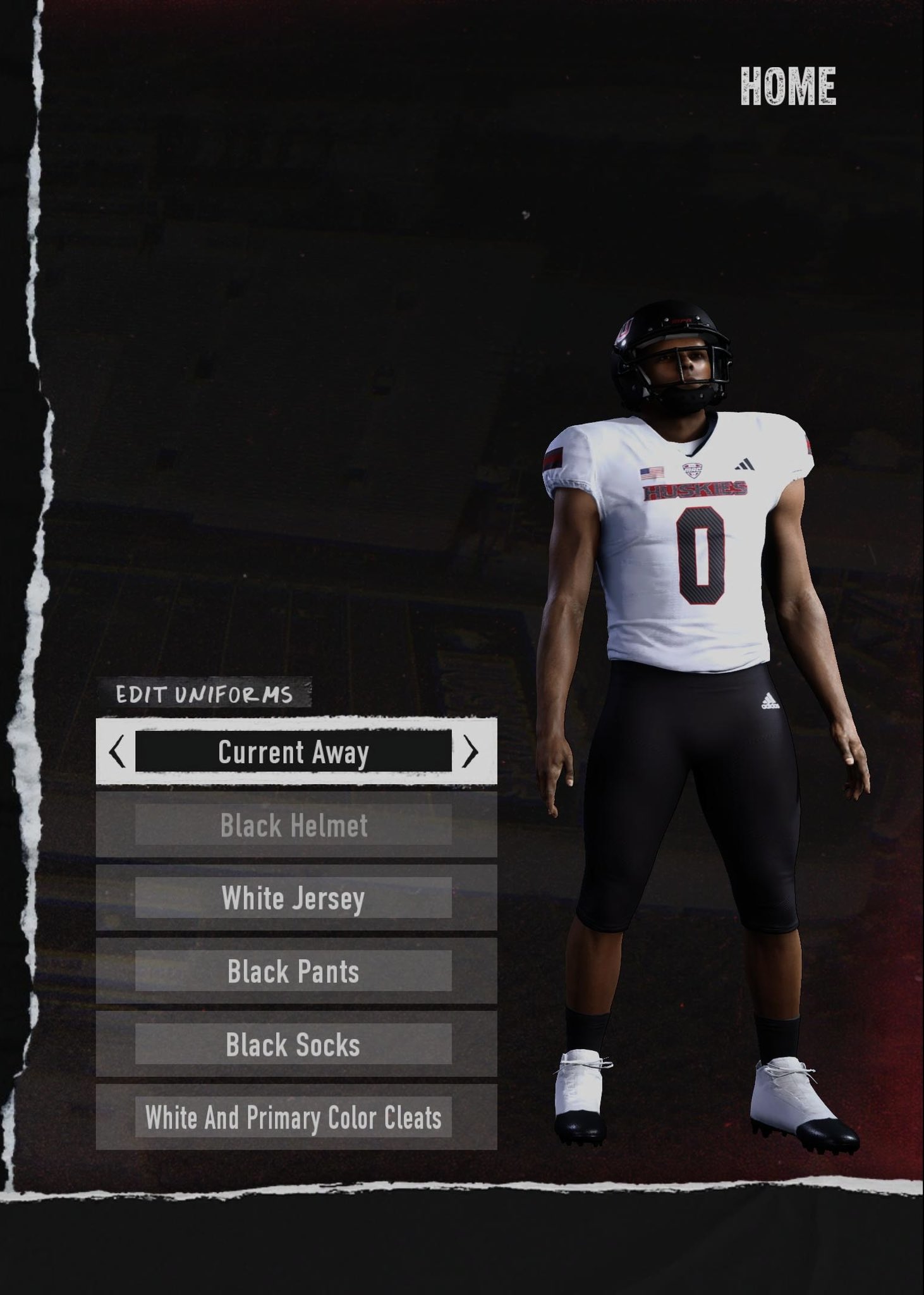Niu football jersey sale