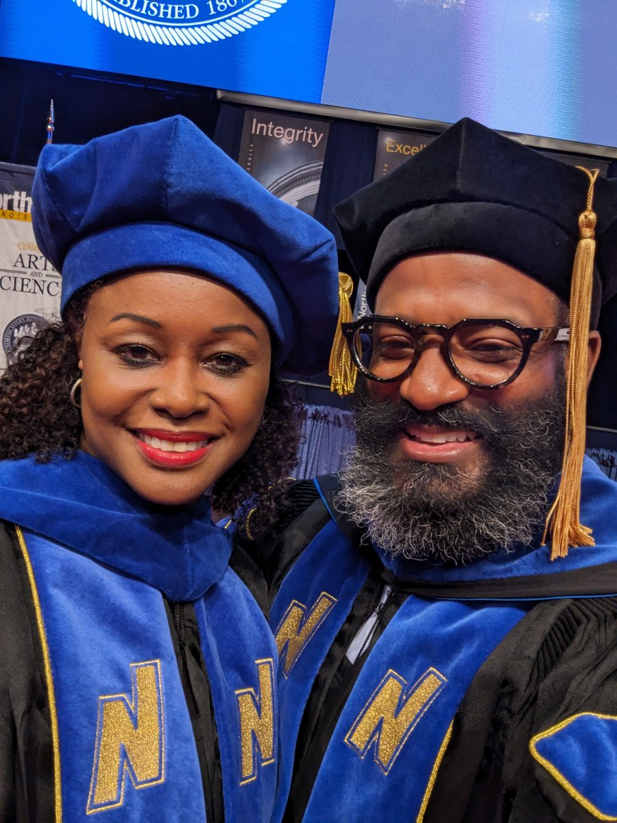 J. Todd Phillips (@jtoddphillips) on Twitter photo As Chair of the Board of trustees, I am thrilled to announce that Dr. Katrina Bell-Jordan will become the 8th president <a href="/NEIU/">Northeastern Illinois University</a>. This is a major step forward in NEIU's renaissance. #GoGoldenEagles #Leadership #HigherEd #excellence
neiu.edu/news/northeast… As Chair of the Board of trustees, I am thrilled to announce that Dr. Katrina Bell-Jordan will become the 8th president <a href="/NEIU/">Northeastern Illinois University</a>. This is a major step forward in NEIU's renaissance. #GoGoldenEagles #Leadership #HigherEd #excellence
neiu.edu/news/northeast…