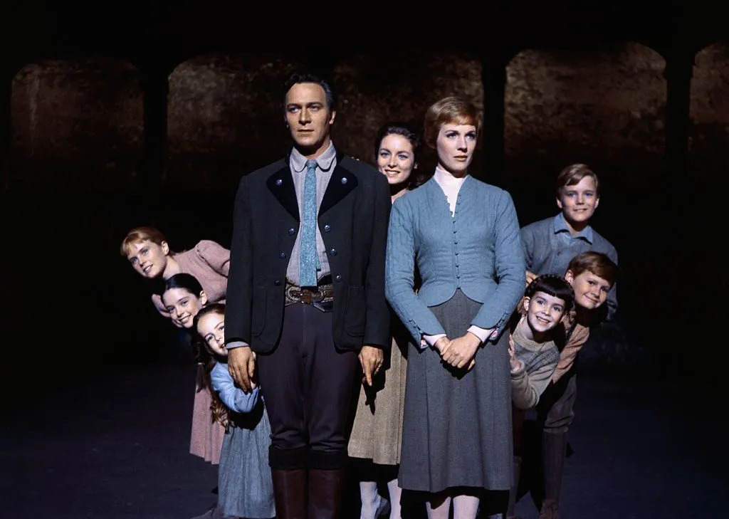 The Sound of Music tweet media