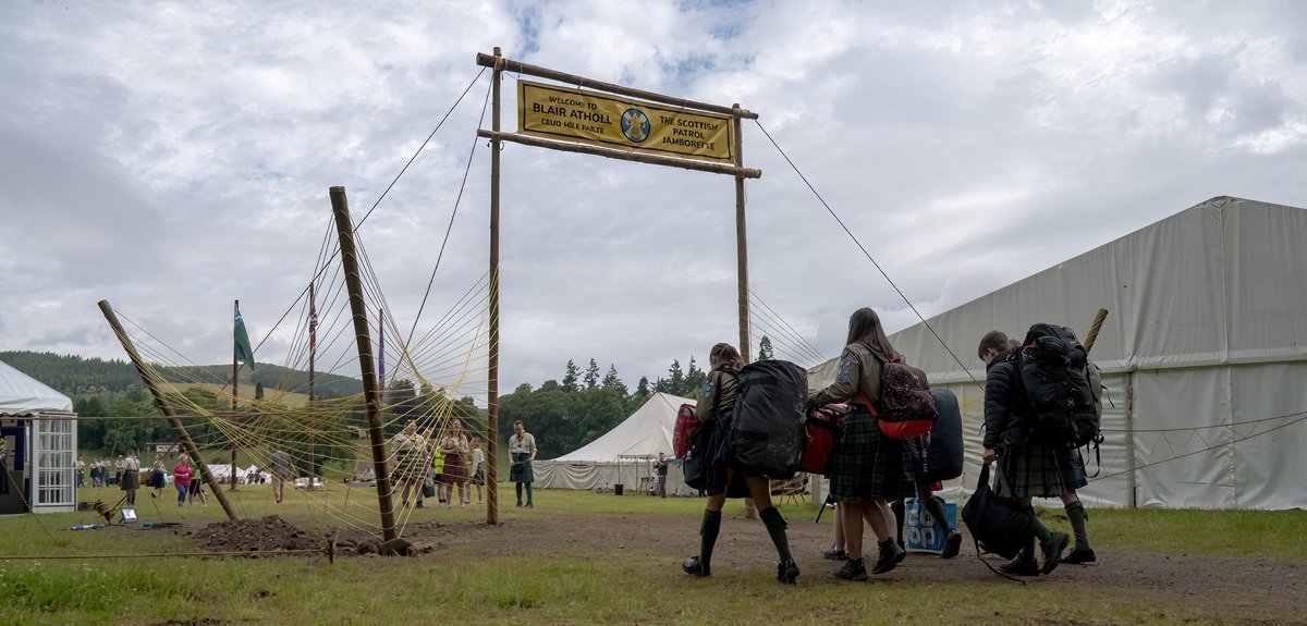 Blair Atholl Jamborette tweet media