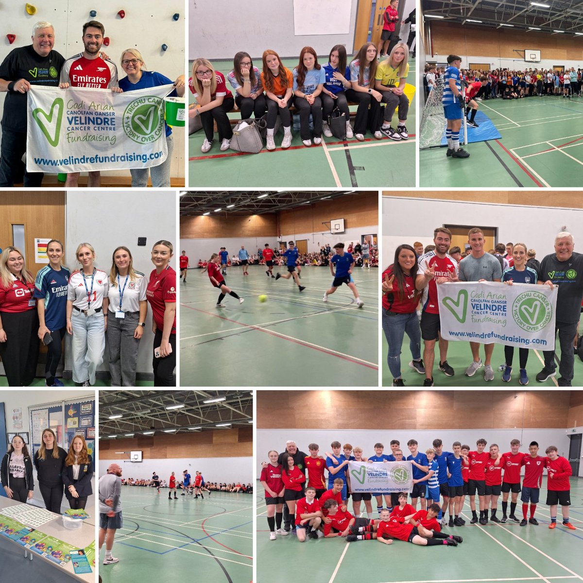 Afon Tâf Welsh Baccalaureate tweet media