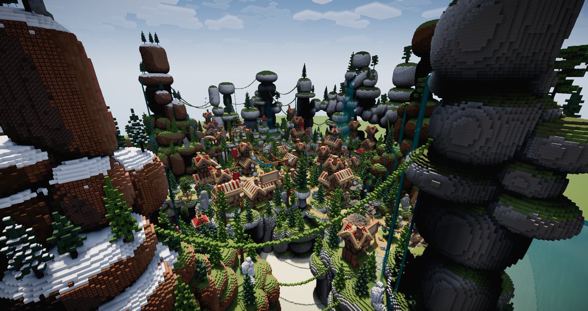 #minecraft #builds #minecraftbuilds #blender #render