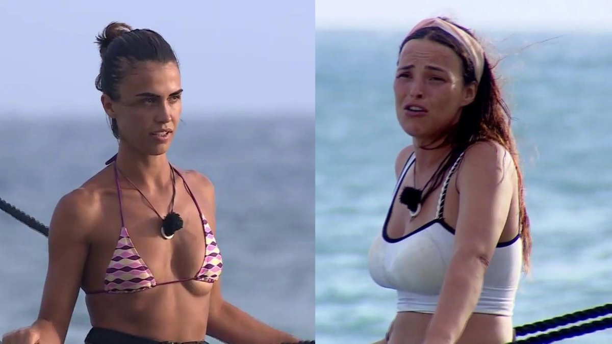 ¿De qué lado estás? #TierraDeNadieAllStars4
❤️: De Sofía
🔁: De Marta