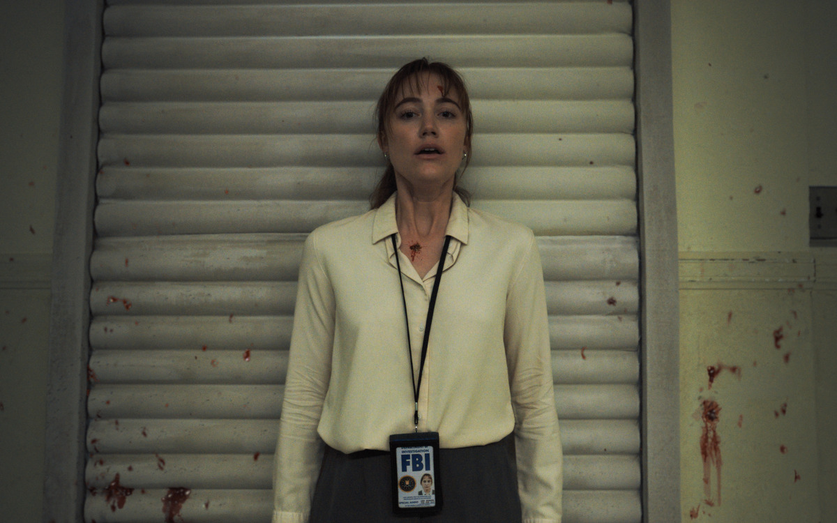 "Submit to its demonic darkness for a singular, sensory cinematic horror experience." — Sophie Butcher, Empire Magazine

LONGLEGS. Opens Friday.

Tickets: icfilmscene.org/film/longlegs