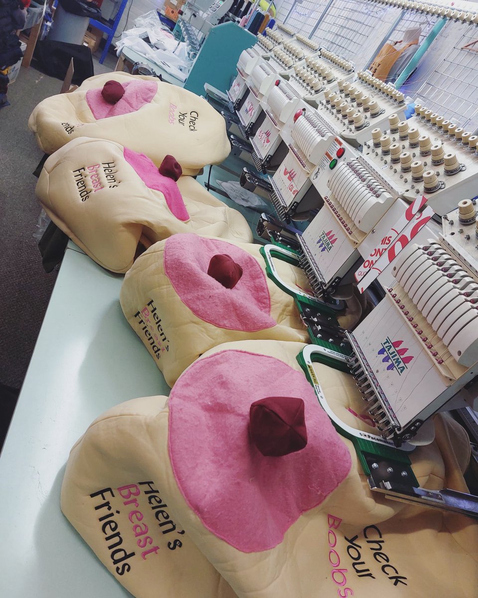 HBreastFriends's tweet photo. #worcestershirehour if any1 has any ideas on how I could spread awareness dressed as a ‘tit’ then I am all ears. So far I have done Malvern Hills End to End, Wild About Worcester &amp; a no. of other walks. I am waiting to hear if I can run the London Marathon 4 #breastcancernow https://t.co/5p4eSg6R3C