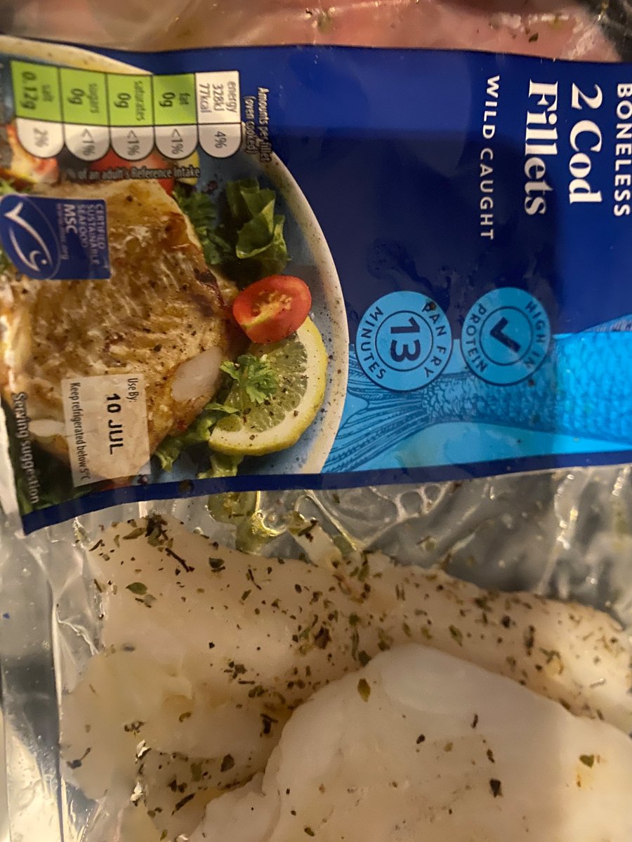 JayCarval's tweet photo. @AldiUK  I can’t believe I bought this cod today , began to season it and realized it smelt so bad then I noticed the date was from
The 10th! This was from the MK Kingston branch! https://t.co/PqTB70FgQj