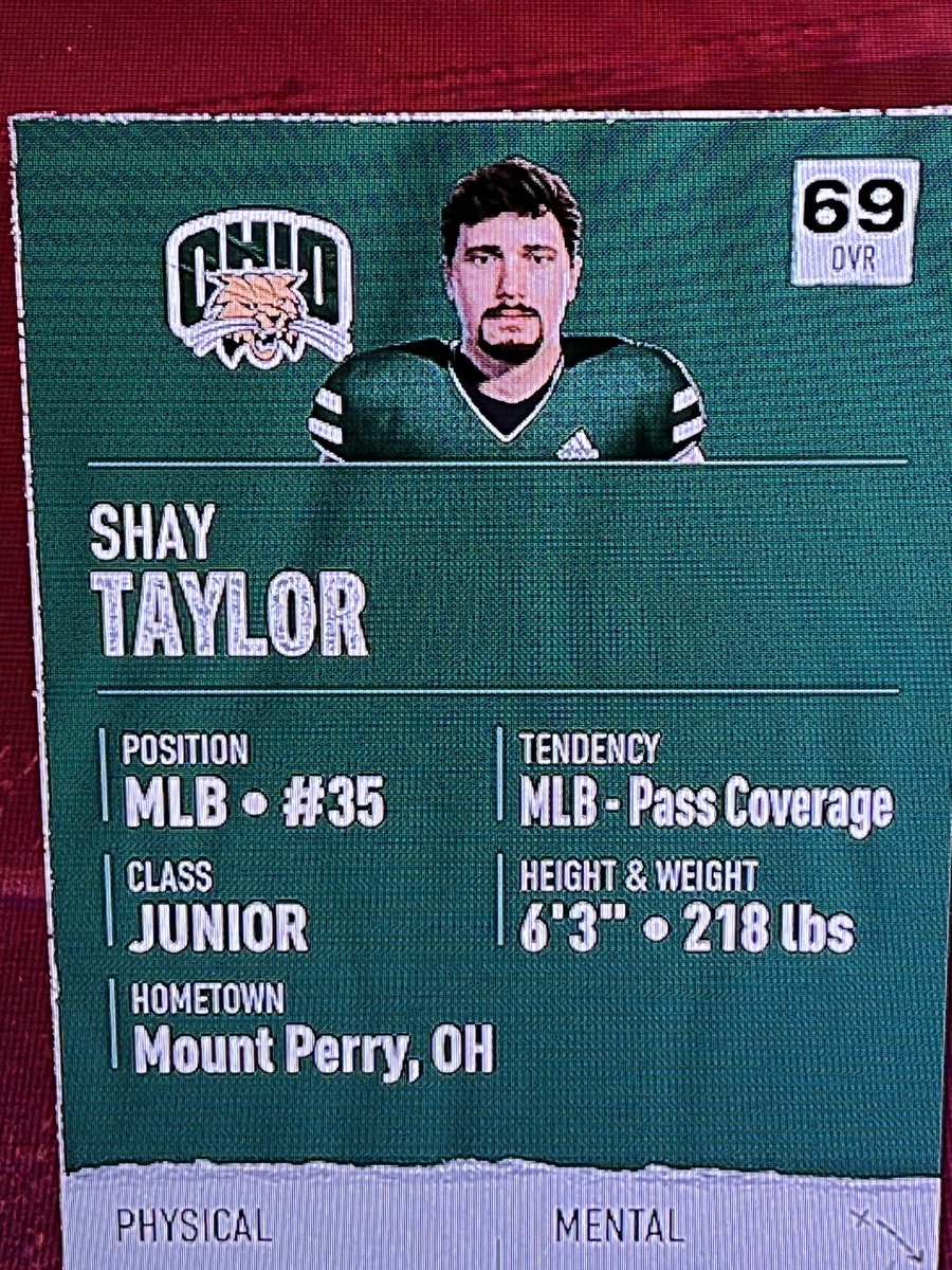 I see you <a href="/Shay_Taylor5/">Shay Taylor</a>! This is awesome for all Sheridan General fans.
