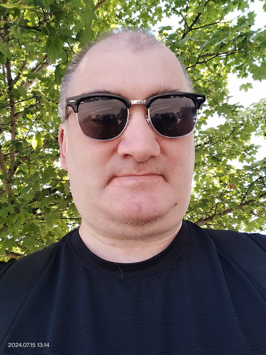 bmgplaythroughs's tweet photo. Hey Guys and Gals, off to work I go, I will catch you all later. Have a great day/night. Always Stay Awesome 😎
#timeforwork
-BMG https://t.co/7FlPDOK6or