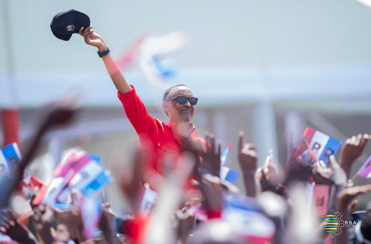 Nathalie Munya (@nathmunya) on Twitter photo Congratulations to our Chairman <a href="/rpfinkotanyi/">FPR-Inkotanyi</a> His Excellency <a href="/PaulKagame/">Paul Kagame</a> for winning this election - a testament of our trust in your leadership and vision.
✊🏾🔴⚪🔵
#PK2024 Congratulations to our Chairman <a href="/rpfinkotanyi/">FPR-Inkotanyi</a> His Excellency <a href="/PaulKagame/">Paul Kagame</a> for winning this election - a testament of our trust in your leadership and vision.
✊🏾🔴⚪🔵
#PK2024