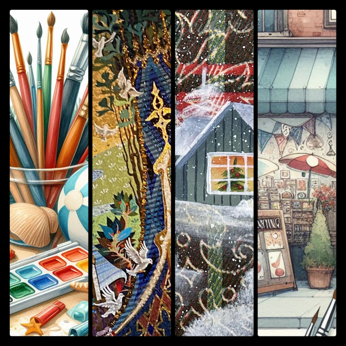Painting_World's tweet photo. The newest edition of the PWM Blog is now live...
https://t.co/fLGAJVfqG4 https://t.co/8fgooWiC2y