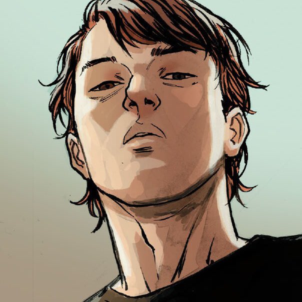 “You woke me up for this?”