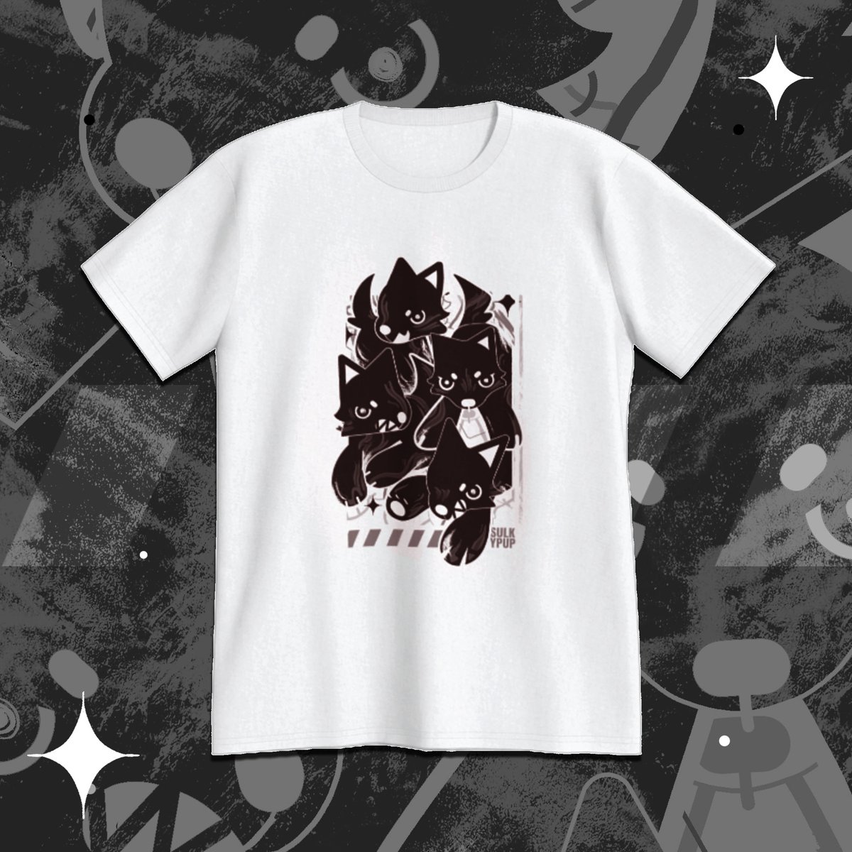 Both new and familiar designs, all coming back tomorrow! Preorders will be open until August 7th @ 11:59am 🕺✨