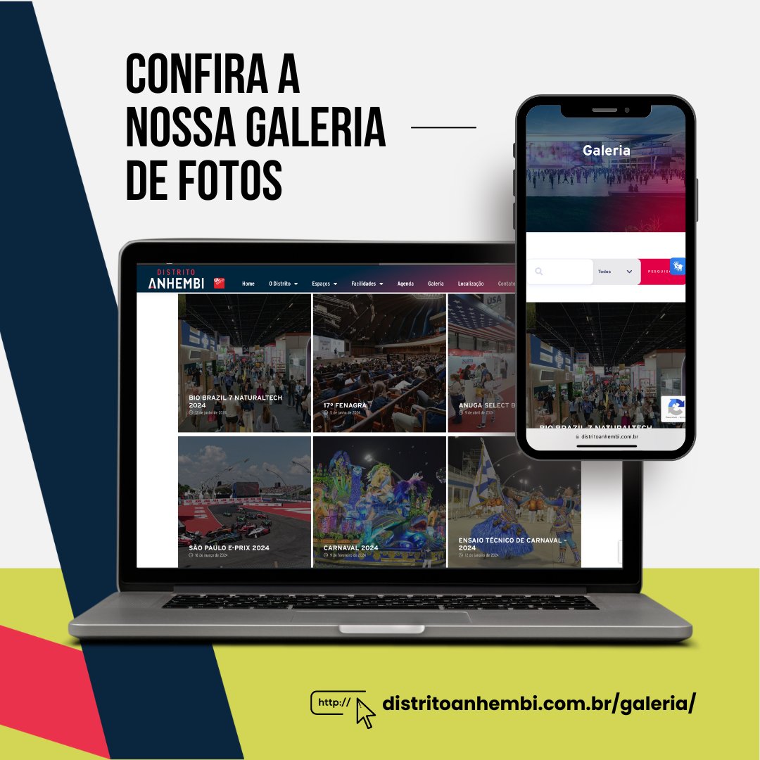 Distrito Anhembi tweet media