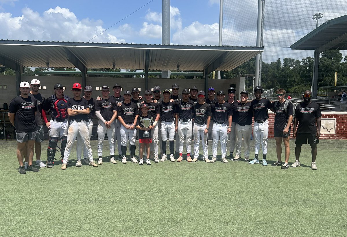 Texas_PG's tweet photo. 2024 17U WWBA South Elite Championship

🏆Champion 2025 Premier Baseball Scout
🥈Runner-Up Up Top Prospects 17u Black
🥉Third Place Texas Twelve Silver 2025
🥉Third Place Premier Land 2025
🏅MV-Player Zachary Tuxhorn
🏅MV-Pitcher Joseph Perillo https://t.co/DD9Lrr7ZUn