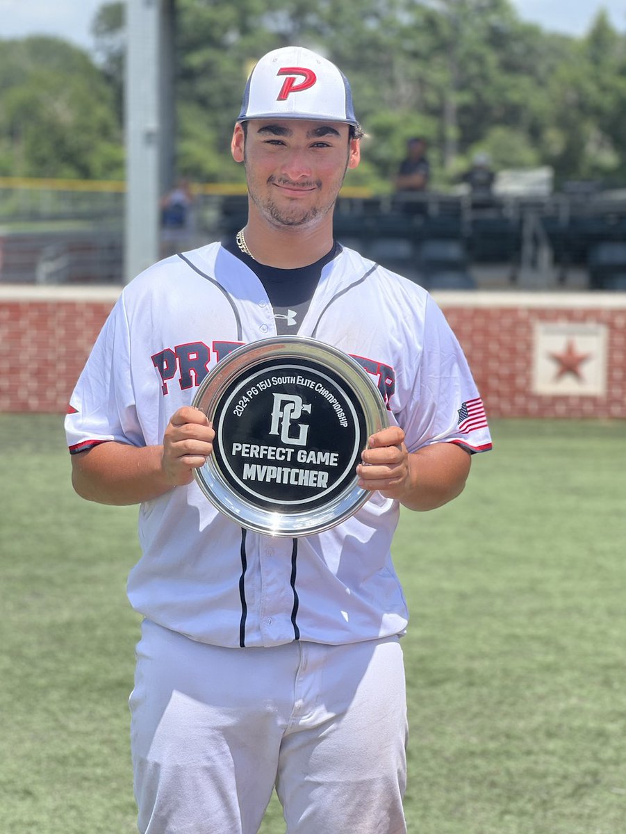 Texas_PG's tweet photo. 2024 17U WWBA South Elite Championship

🏆Champion 2025 Premier Baseball Scout
🥈Runner-Up Up Top Prospects 17u Black
🥉Third Place Texas Twelve Silver 2025
🥉Third Place Premier Land 2025
🏅MV-Player Zachary Tuxhorn
🏅MV-Pitcher Joseph Perillo https://t.co/DD9Lrr7ZUn