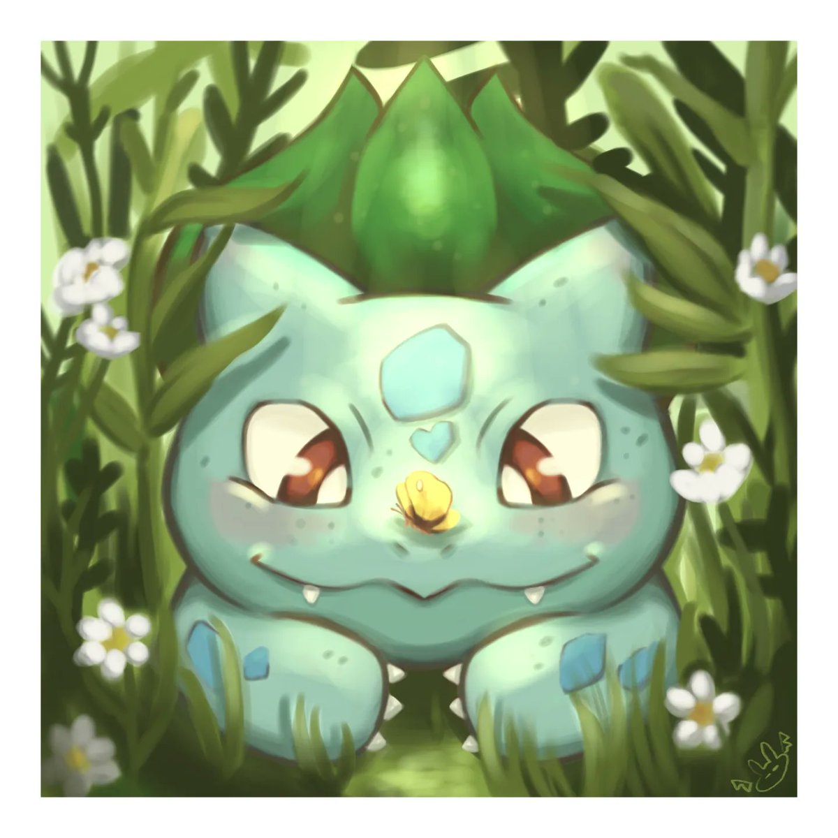 Go_BananaPoke's tweet photo. I've been away for a while, drawing a lot, getting sick as usual, and connecting with my inner kid. Recently, I opened up an instagram where I've been posting a Pokémon challenge that's been going around! These are some of my favorite pieces ♡ https://t.co/D5Wu5z9QiE