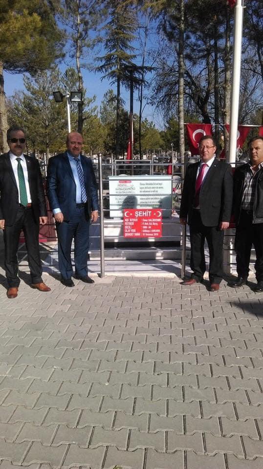 musaAkka's tweet photo. Darbeci Tg Semih Terzi’yi öldürdükten sonra şehit edilen TümG Zekai Aksakallı’nın emir astsubayı,15 Temmuz  darbe girişiminin seyrini değiştiren P.Asb.Kıd.Bçvş #ÖmerHALİSDEMİR ve tüm 15 Temmuz şehitlerini rahmet ve minnet duyguları ile anıyorum.Ruhları şad,mekanları cennet olsun. https://t.co/JknappLLYX