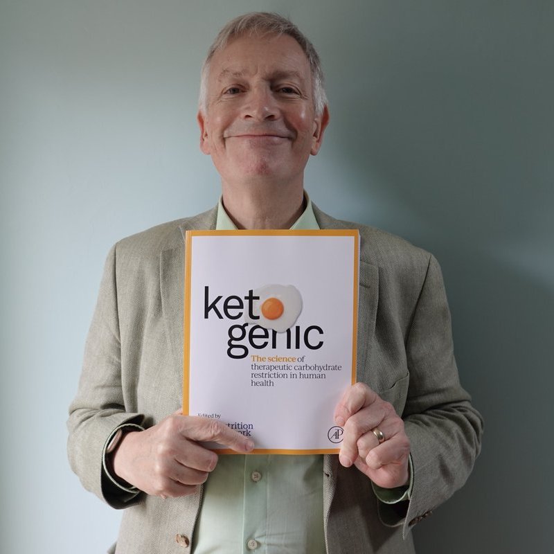 Paul Hart of 'Ultra-Processed People' Ch1 tweet media