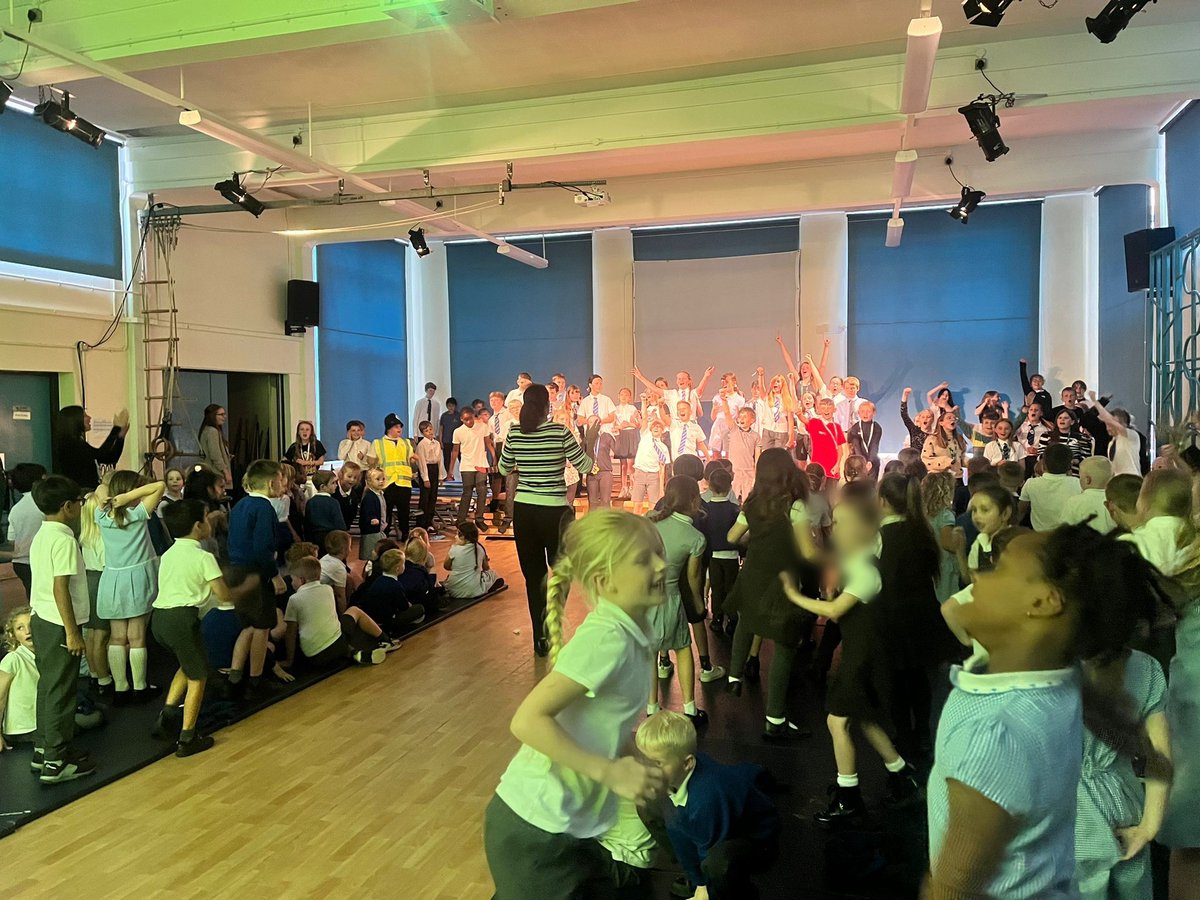 Goosewell Primary Academy tweet media