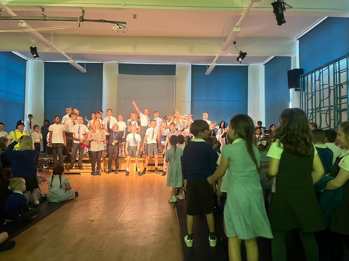 Goosewell Primary Academy tweet media