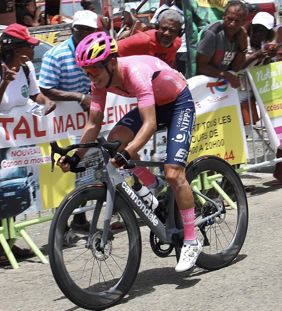 tsudada2002's tweet photo. Tour of Martinique 🇲🇶 

総合5位

詳しくは後ほどブログ更新します🆙

色々あったこのレース

8日間応援ありがとうございました！ https://t.co/5EKqDEd3uH