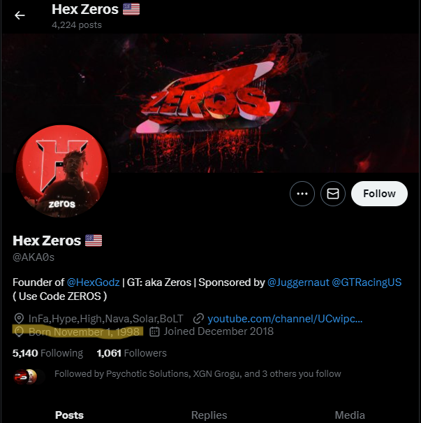 XGN Orion 7XS tweet media