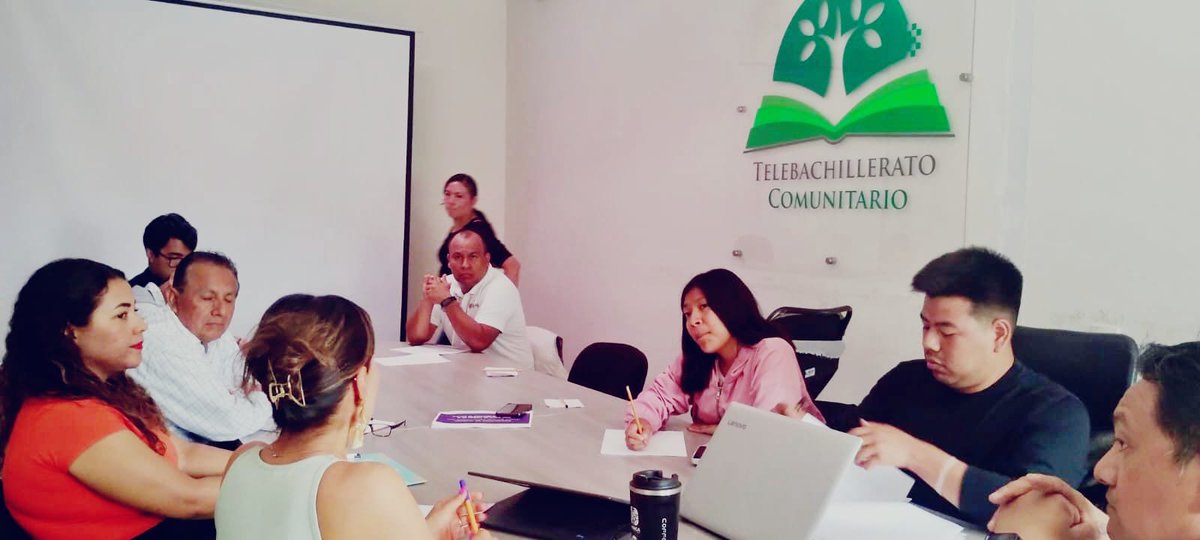 Iniciamos el periodo de asesoría a las Instituciones de Educación Media Superior y Superior, para la elaboración del Plan Anual de Trabajo de las Instancias de Igualdad de Género, conforme lo establecen los Lineamientos.

#TEBCEO