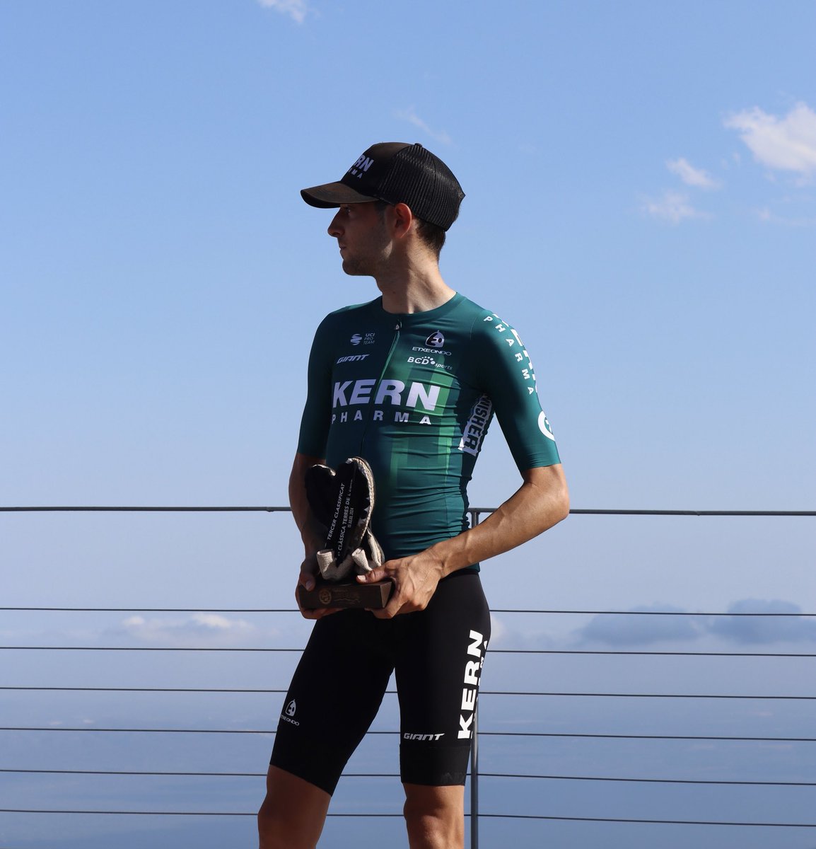 💪 Destacamos en el Mont Caro, en Italia y en Portugal 

📝 Resumen y reacciones de nuestros últimos días de competición 👉 equipokernpharma.com/actualidad/equ…