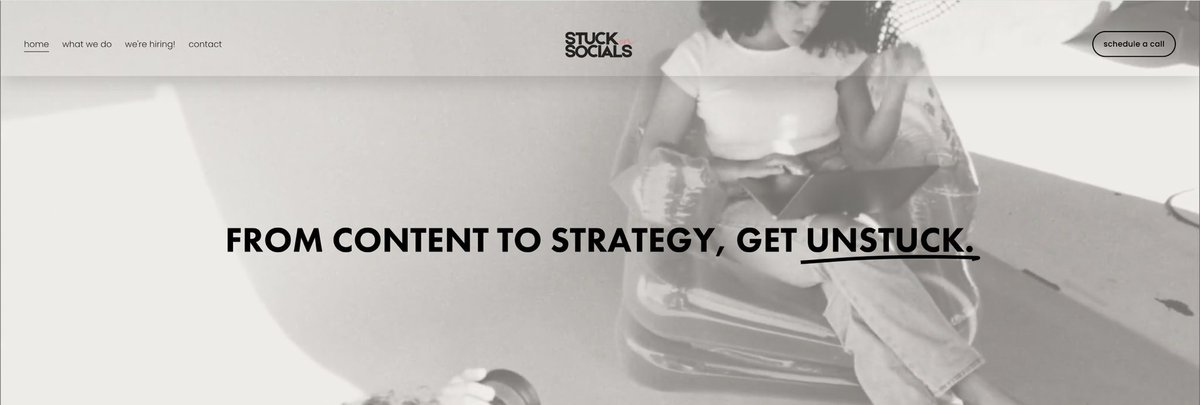 Stuck On Socials | Performance UGC Agency tweet media