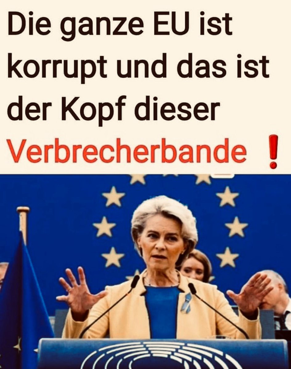 Diese Frau erinnert an finsterste Zeiten in Europa!