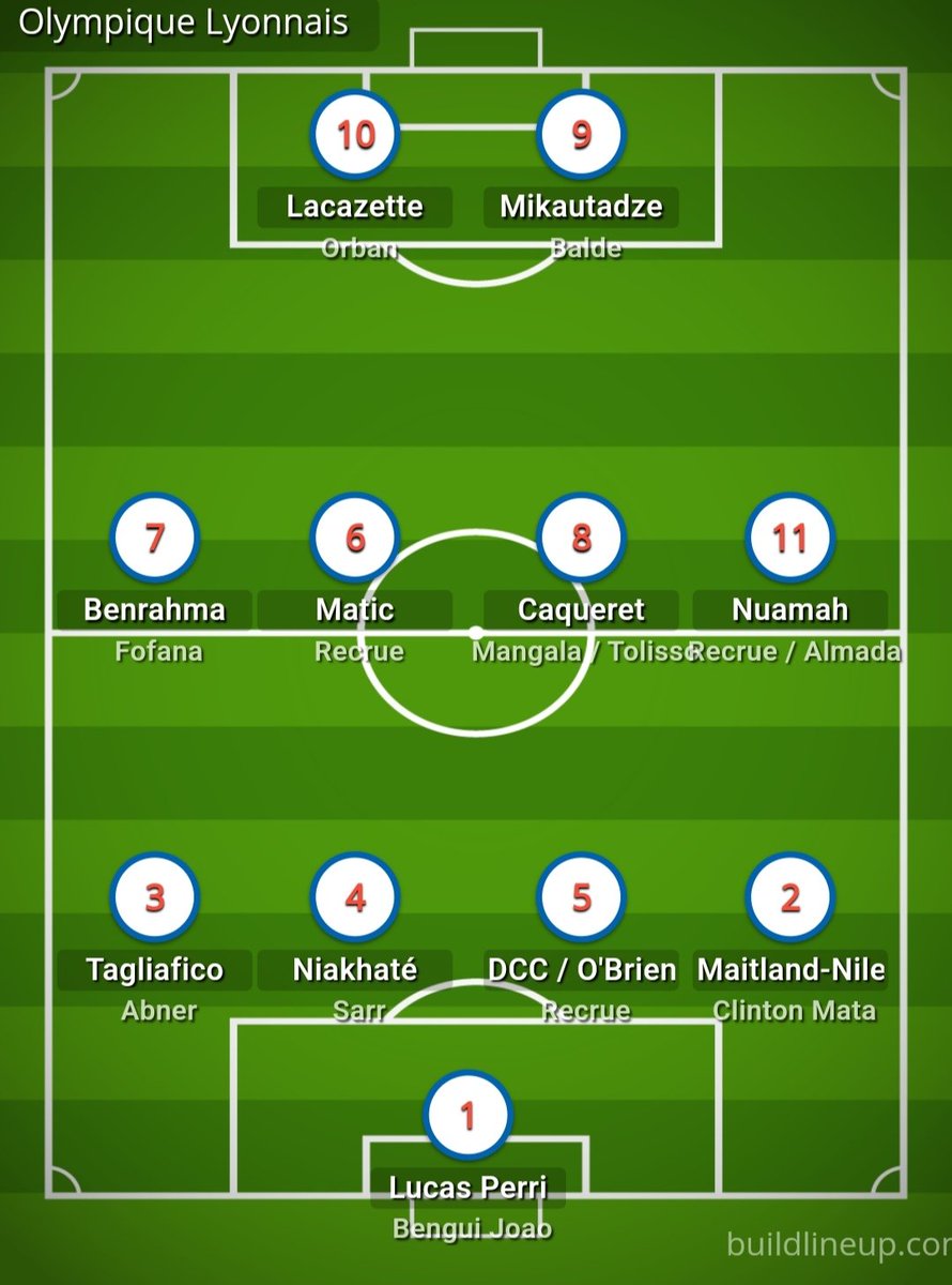 #OL 2024/2025