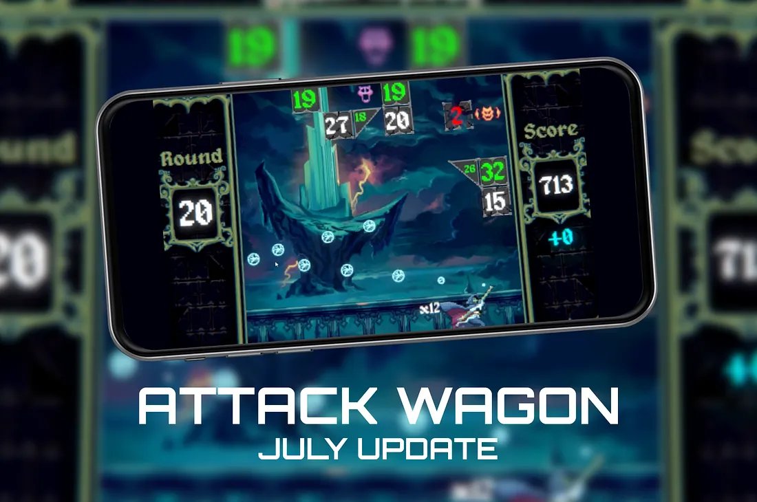 Attack Wagon July Update is out! attackwagon.medium.com/july-update-52…
$ATK #MobileGaming