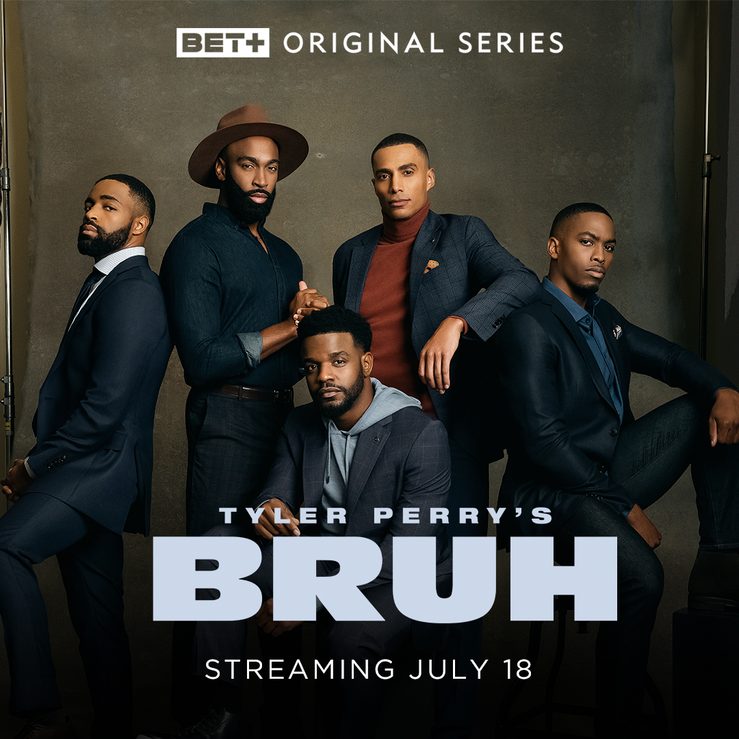 The crew's reunited, and the laughs are even bolder! Our favorite characters are back, navigating the highs and lows of adulting in their thirties. But through it all, their bond remains unbreakable. 🤜🏾🤛🏾

Get ready for heartwarming moments and side-splitting chaos! The new