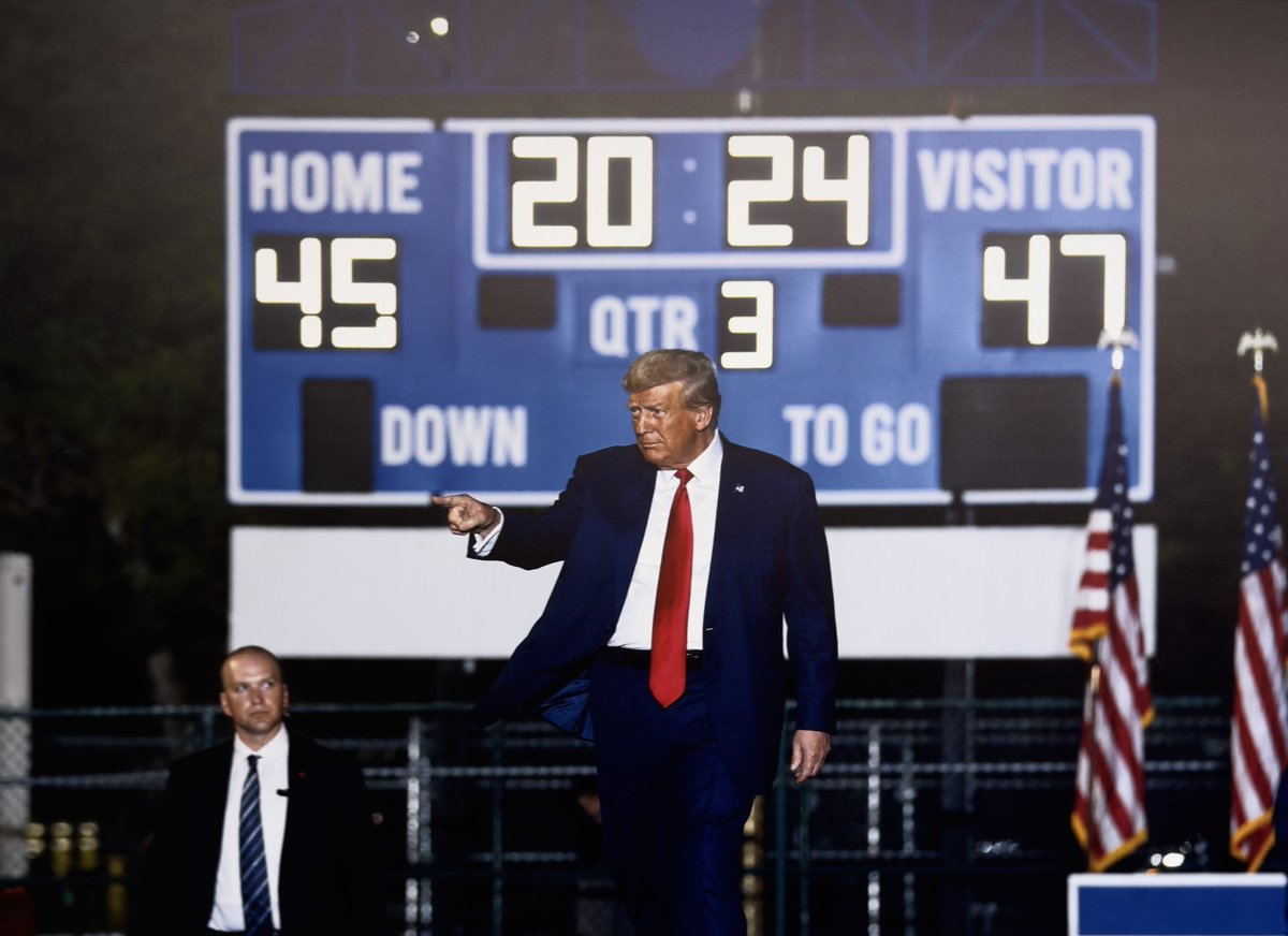 CourtwayCyndi's tweet photo. Congratulations President Trump on a unanimous Republican Nomination! America is on its way to victory!🇺🇸
Let’s Make America Great Again!🐘
#MAGA #MakeAmericaGreatAgain #trump2024 #cyndi4mo #SD3 #teamcyndi https://t.co/qgTJGANQ4h