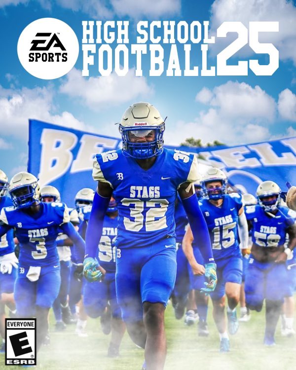 BerkeleyStagsFB's tweet photo. Friday night lights are calling!!! 🦌 #BetterAtBerkeley @elodge4 @_1standgoal @StagsRecruiting @CoachBWelch @DAWGHZERECRUITS @EliteEmpireATH https://t.co/UCcPv5TT0g